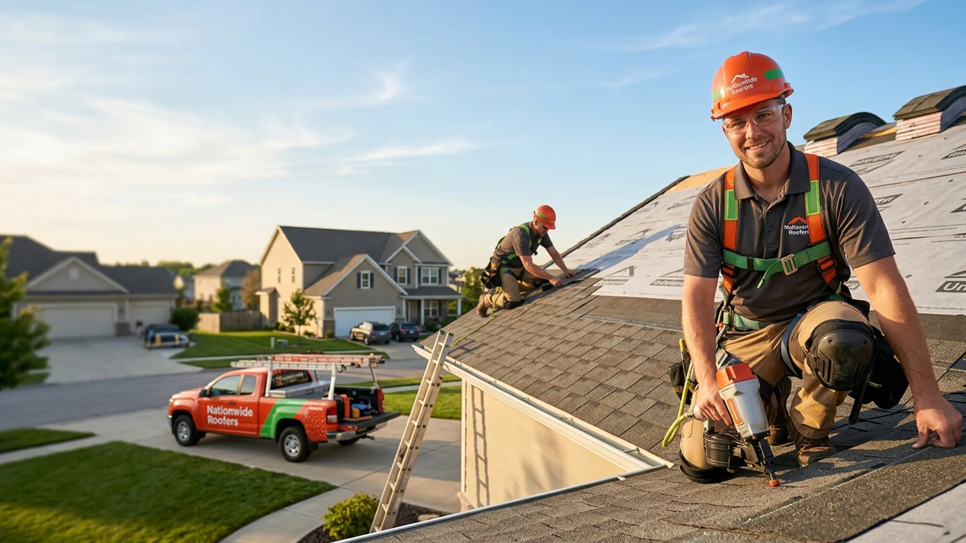 Professional Roof Installation Rogersville, MO Nearby
